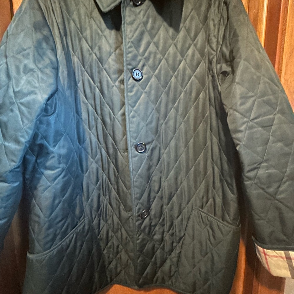 Burberry Jacket